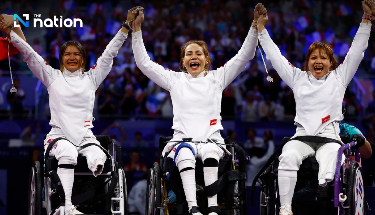 Total Atlet Paralimpiade Thailand Peraih Medali Dapat Rp61 Miliar